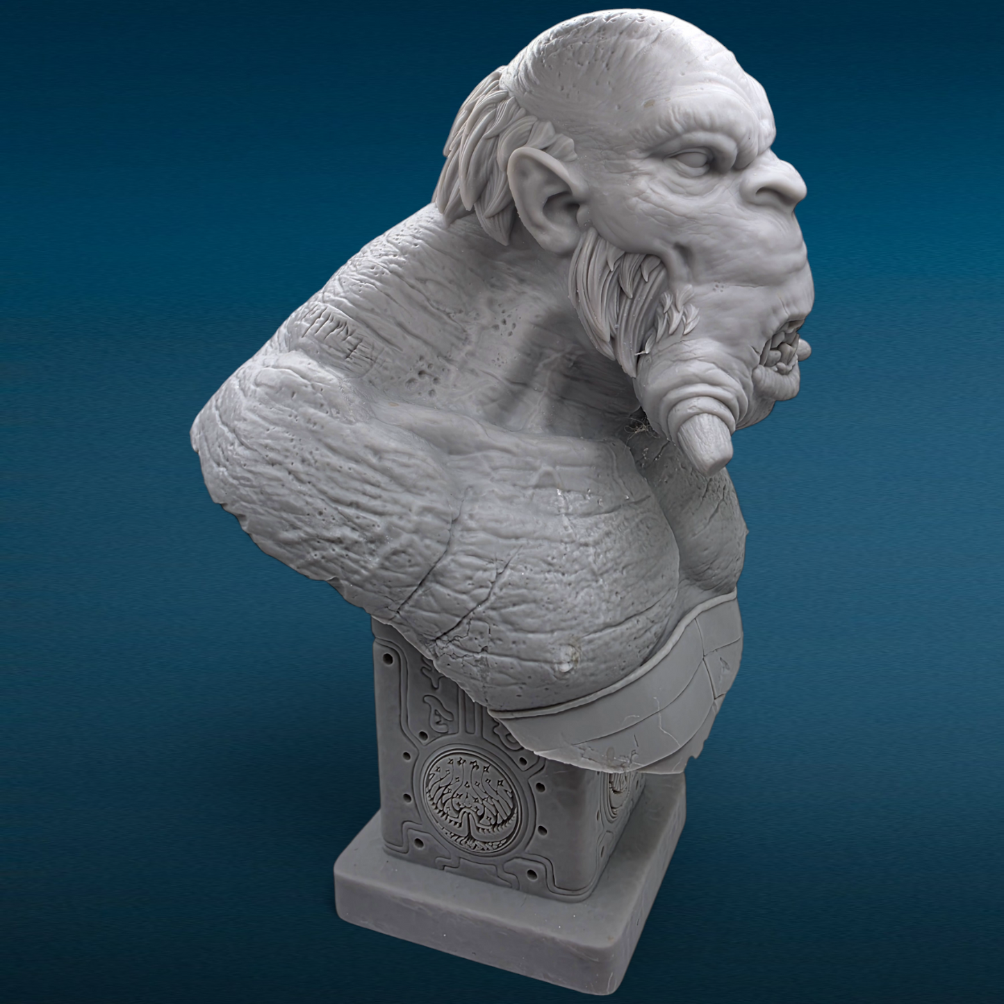 3D Resin Figurine - Mr. Wink | Hellboy II