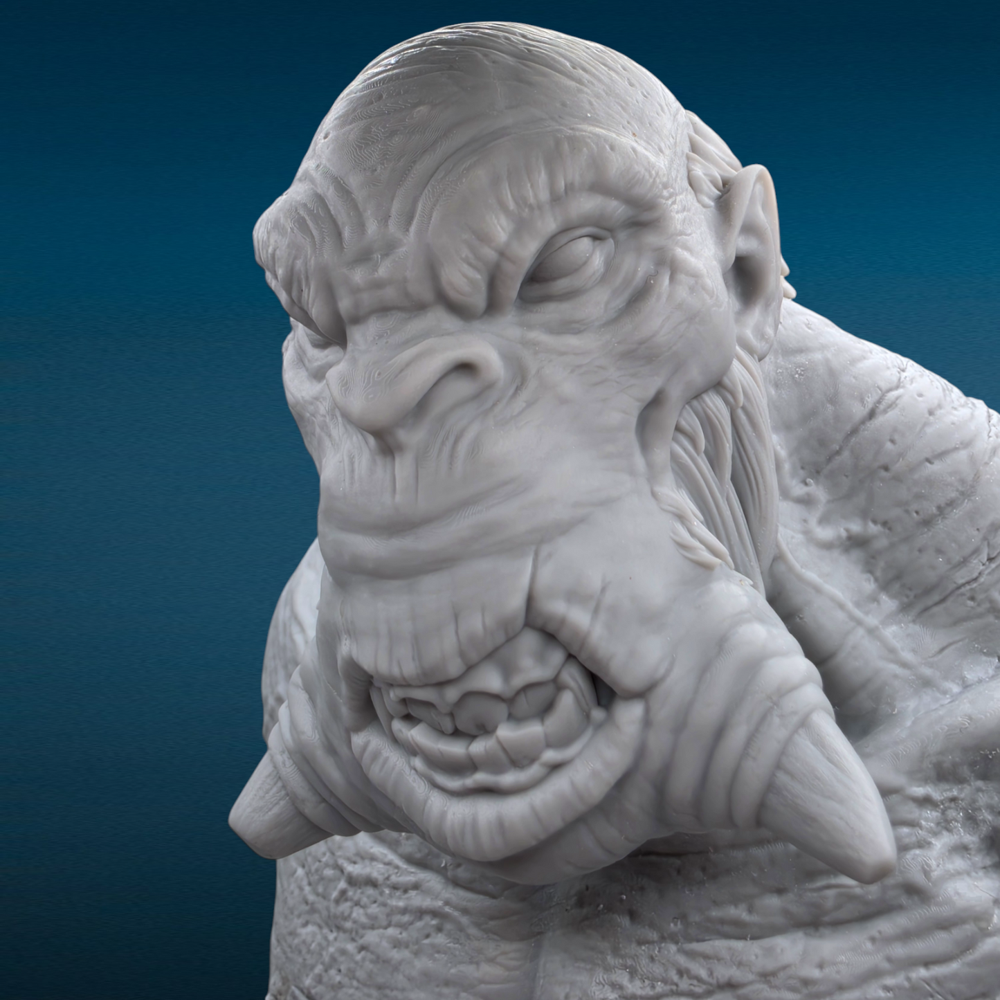 3D Resin Figurine - Mr. Wink | Hellboy II