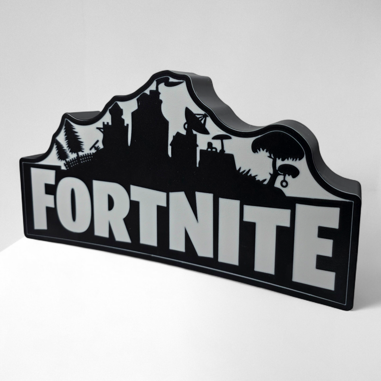 Fortnite LED Lamp | Gaming