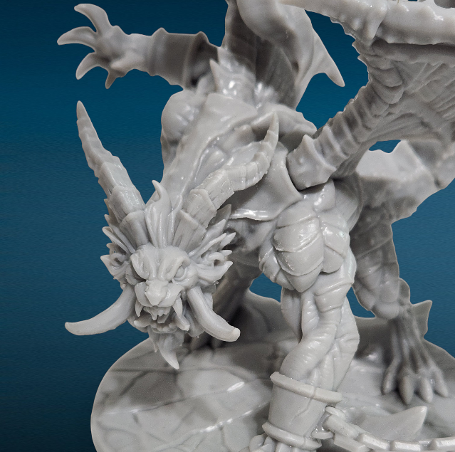 3D Resin Boss - Manticore