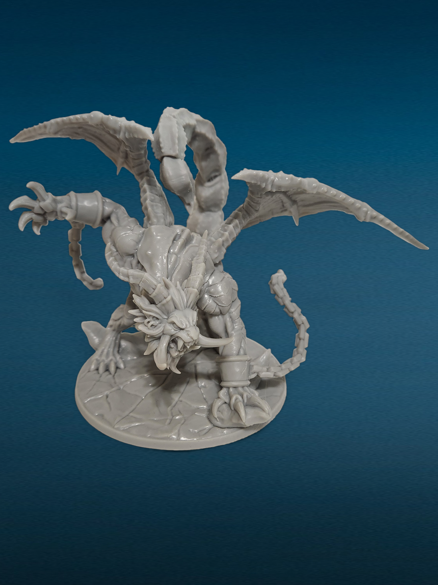 3D Resin Boss - Manticore