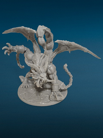 3D Resin Boss - Manticore