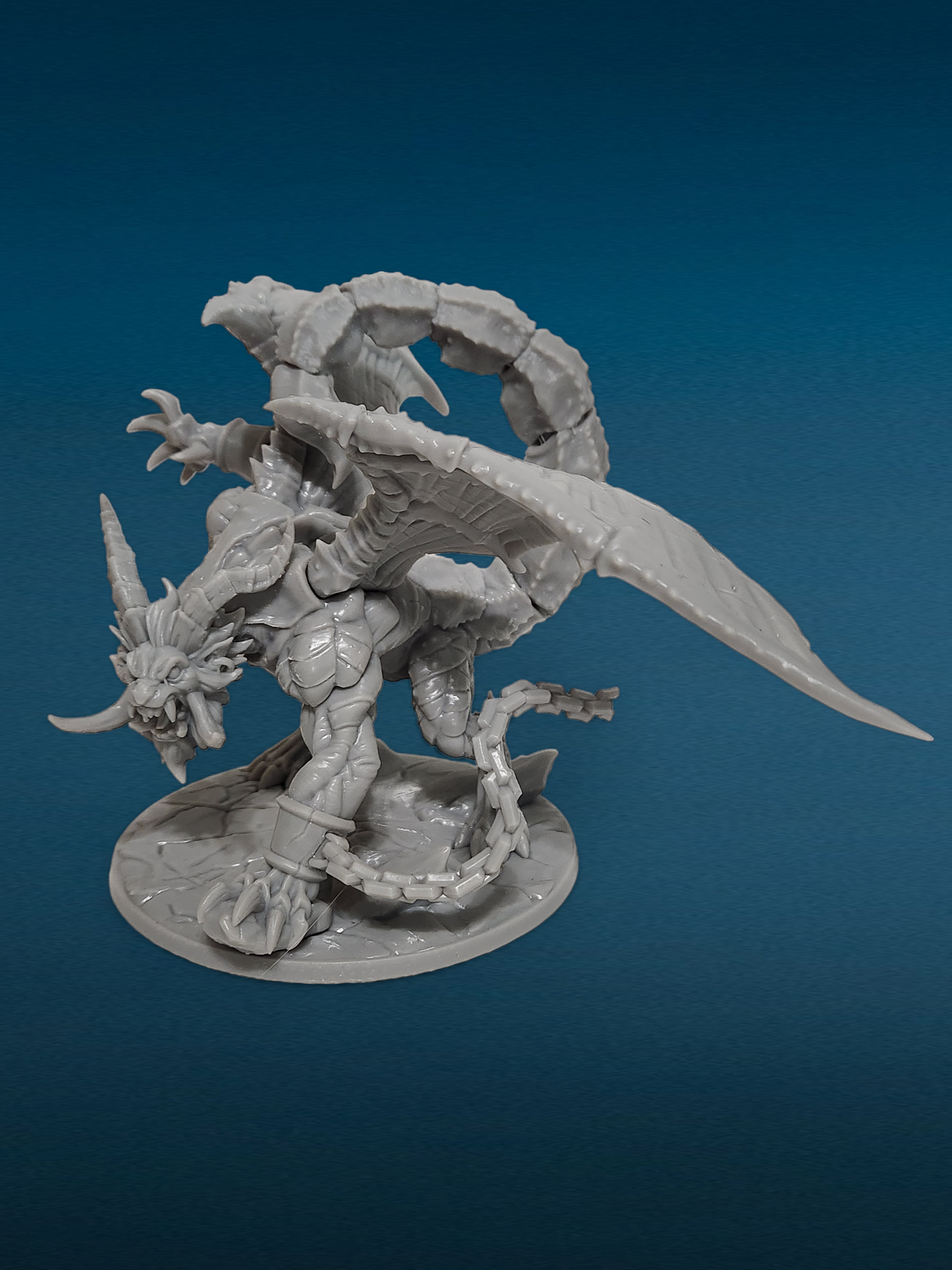 3D Resin Boss - Manticore