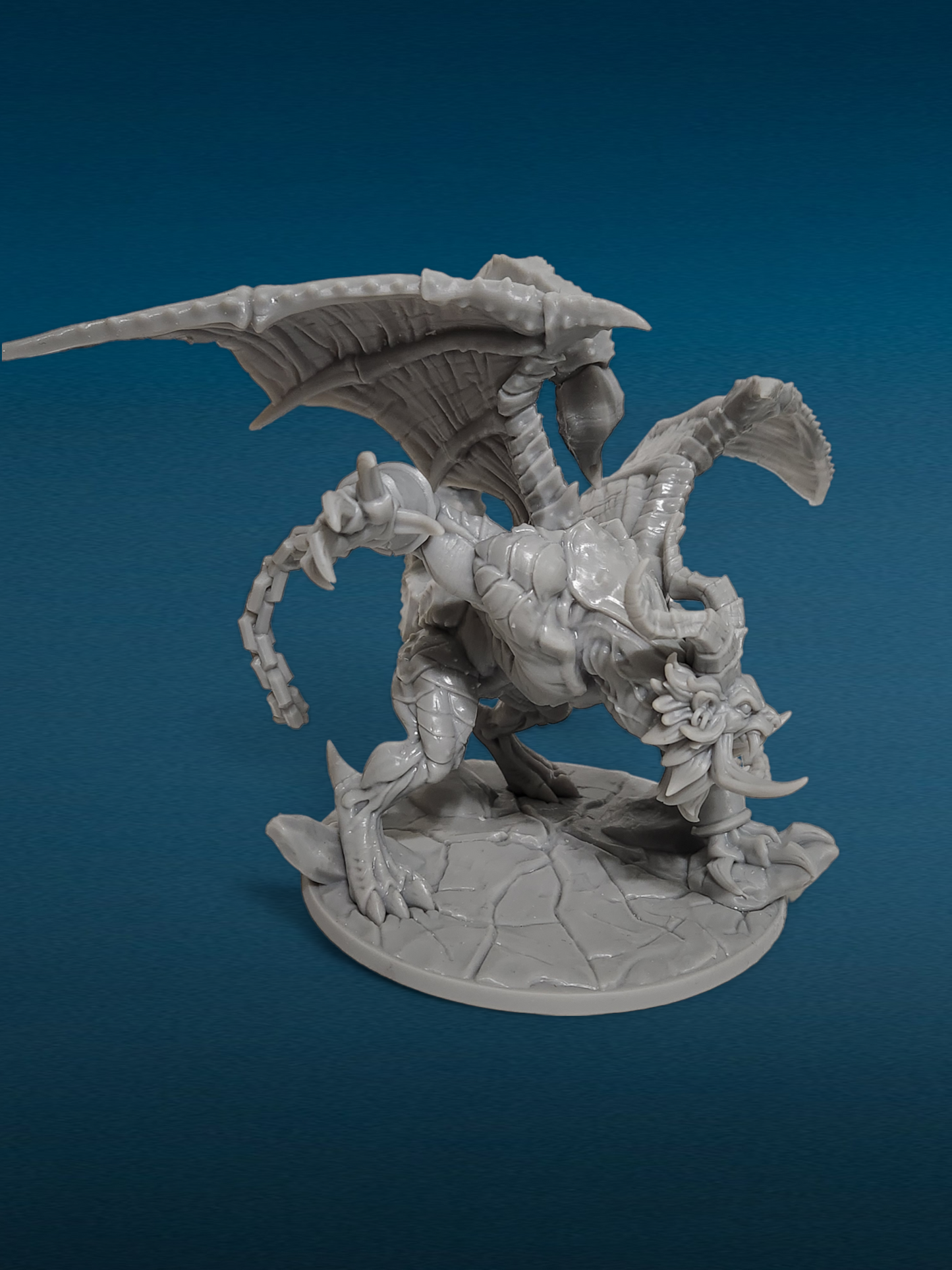 3D Resin Boss - Manticore