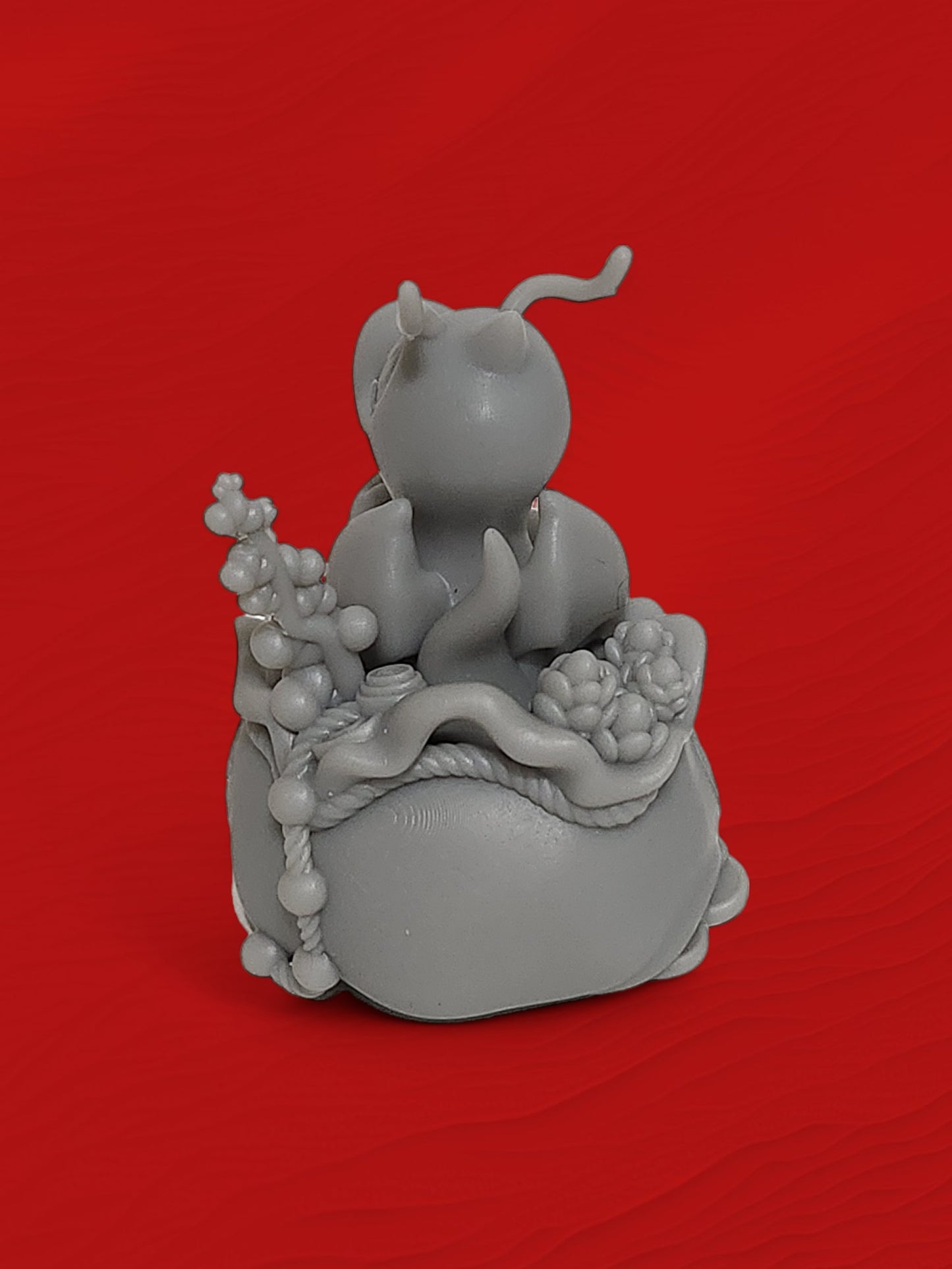 Pokemon Resin Miniature - Dragonite | Lunar New Year