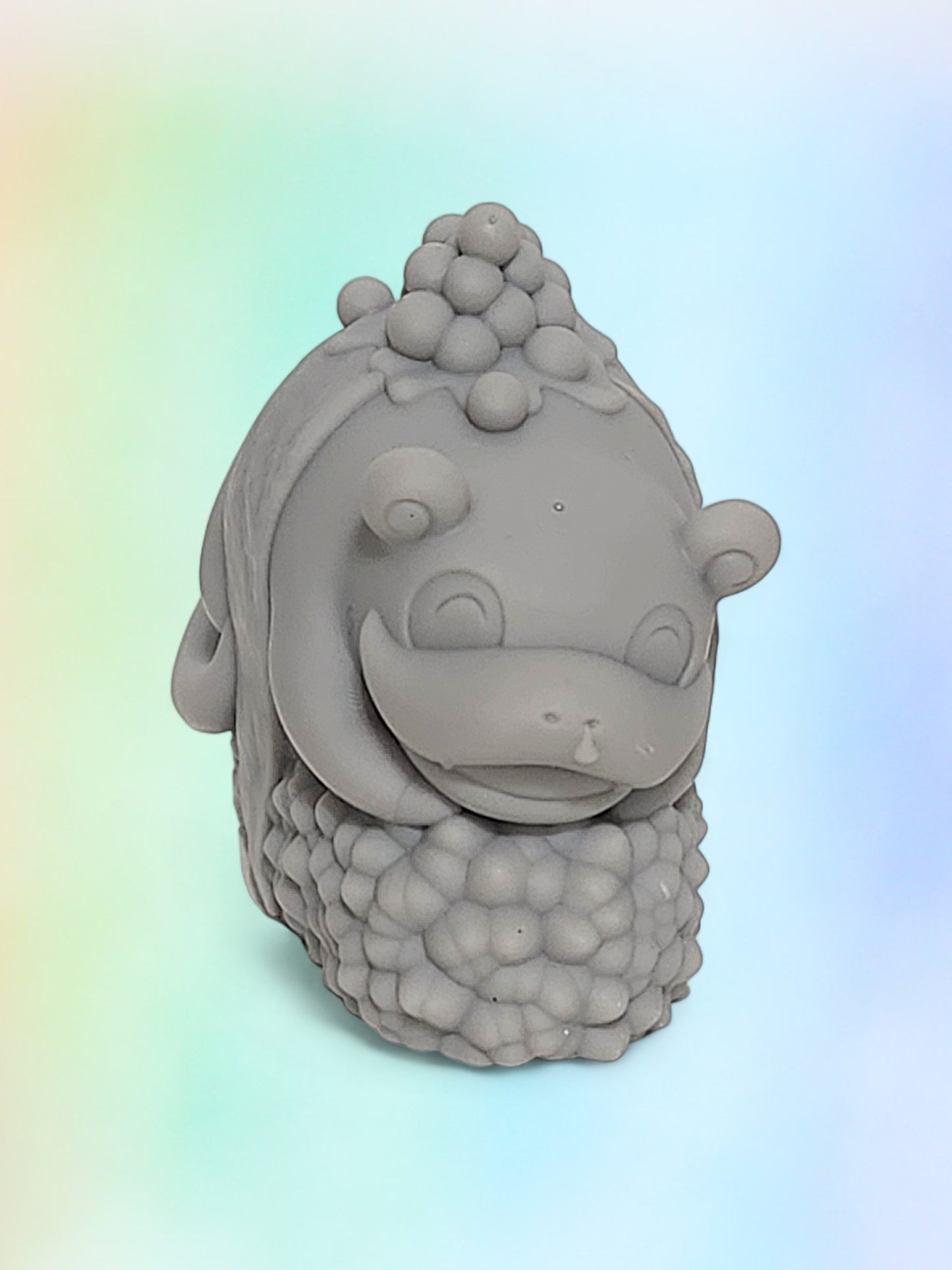 Pokemon Resin Miniature - Slowpoke | Sushi Roll