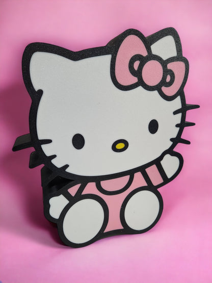Hello Kitty LED Lamp
