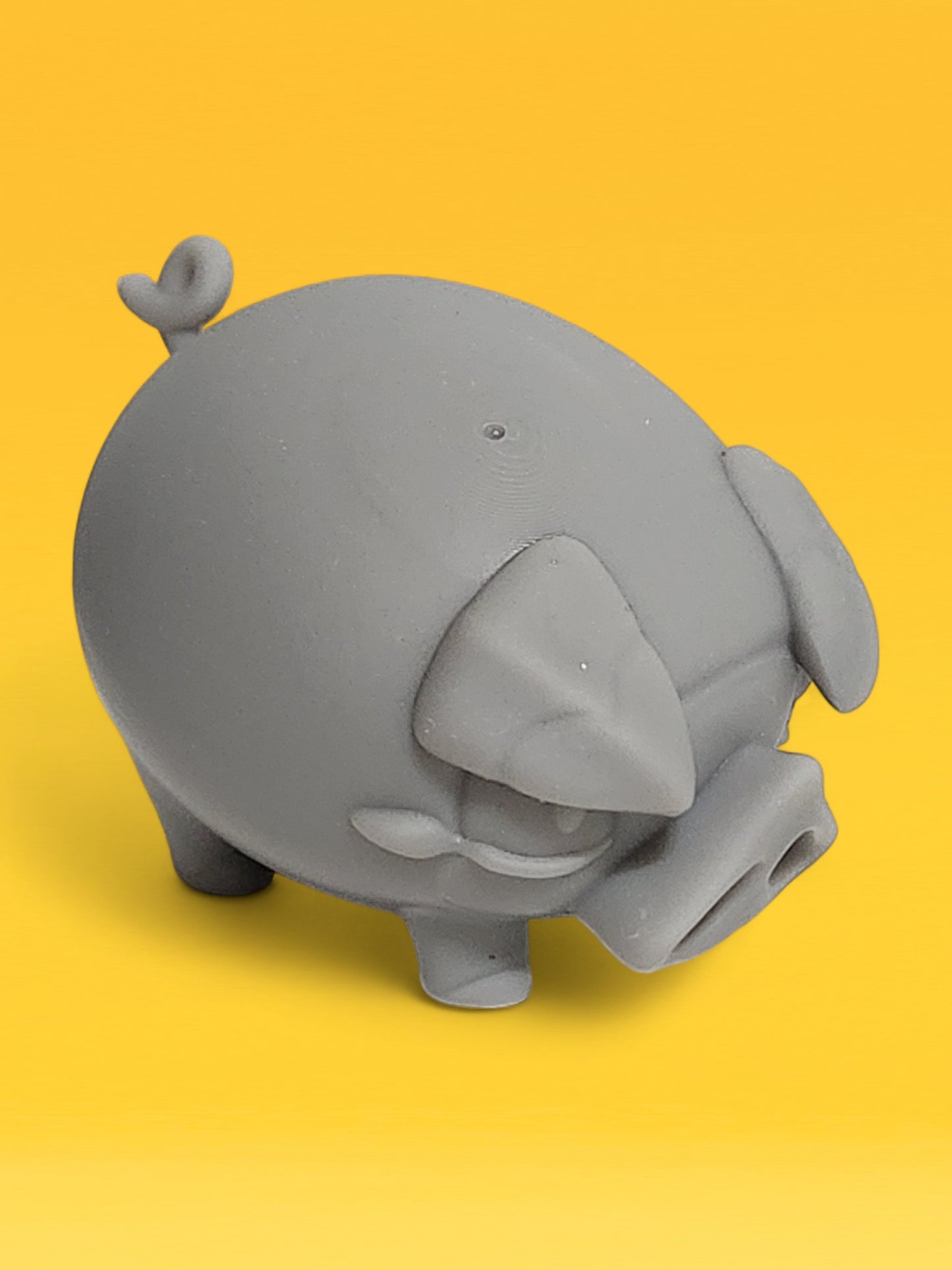 Pokemon Resin Miniature - Lechonk