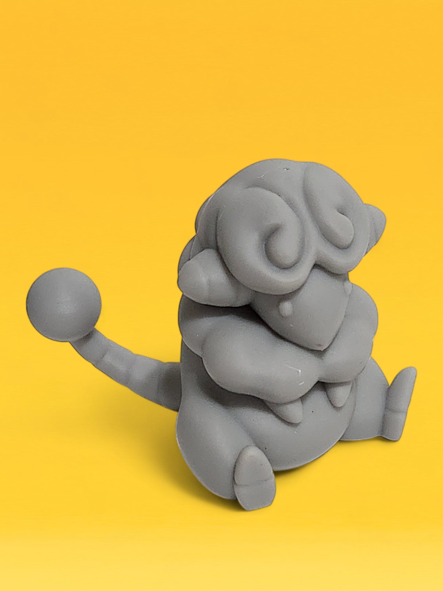 Pokemon Resin Miniature - Flaaffy