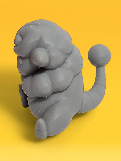 Pokemon Resin Miniature - Flaaffy