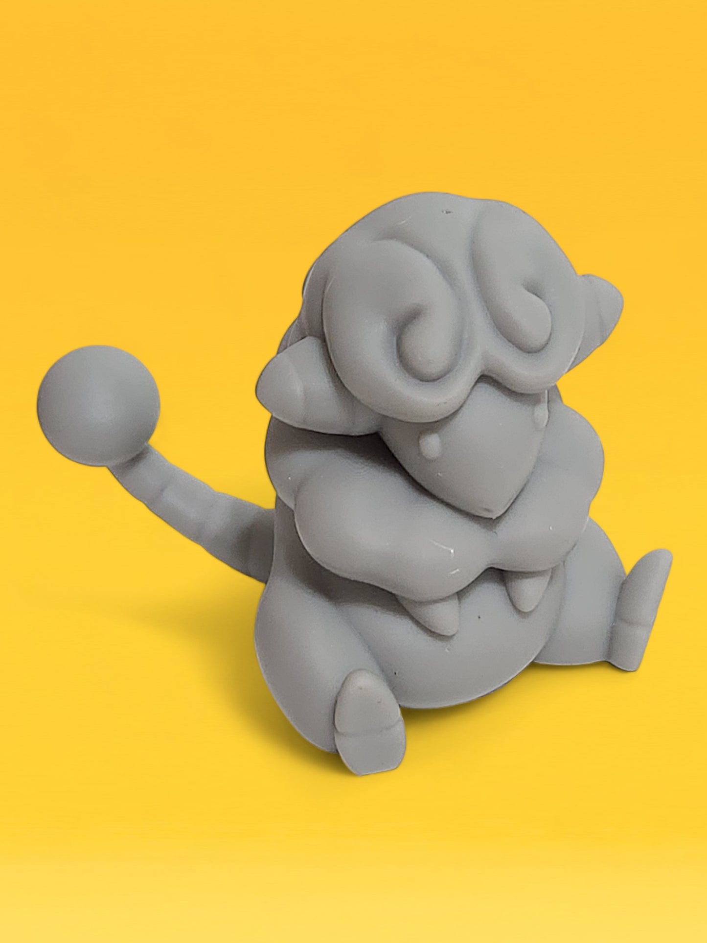 Pokemon Resin Miniature - Flaaffy