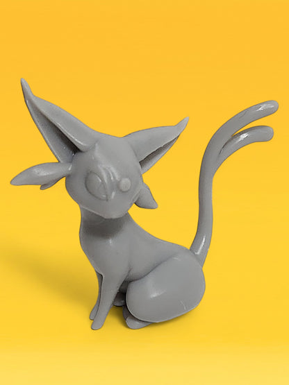 Pokemon Resin Miniature - Espeon