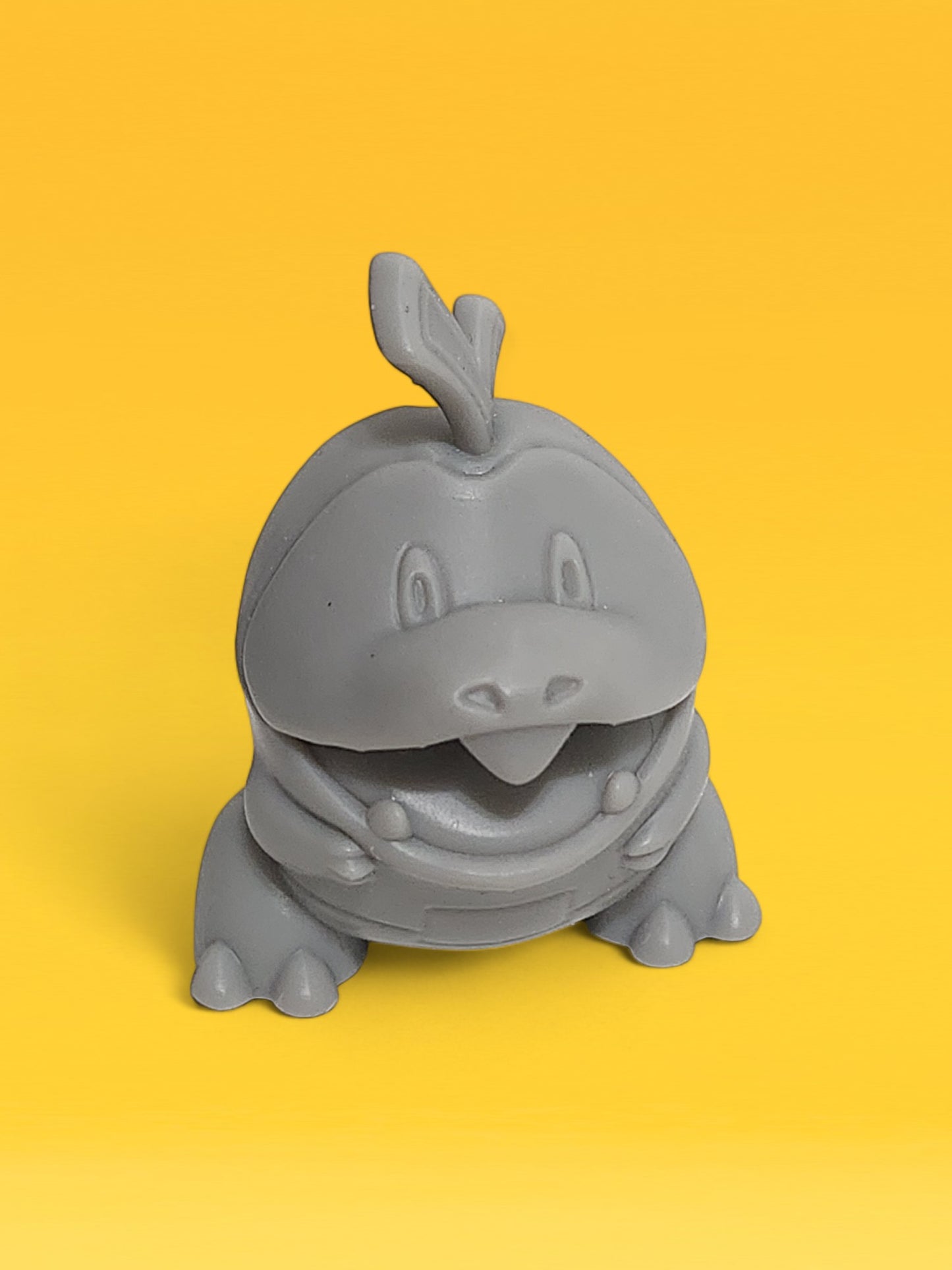 Pokemon Resin Miniature - Fuecoco