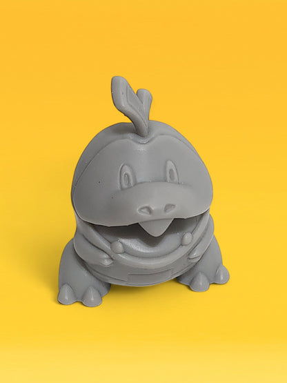 Pokemon Resin Miniature - Fuecoco