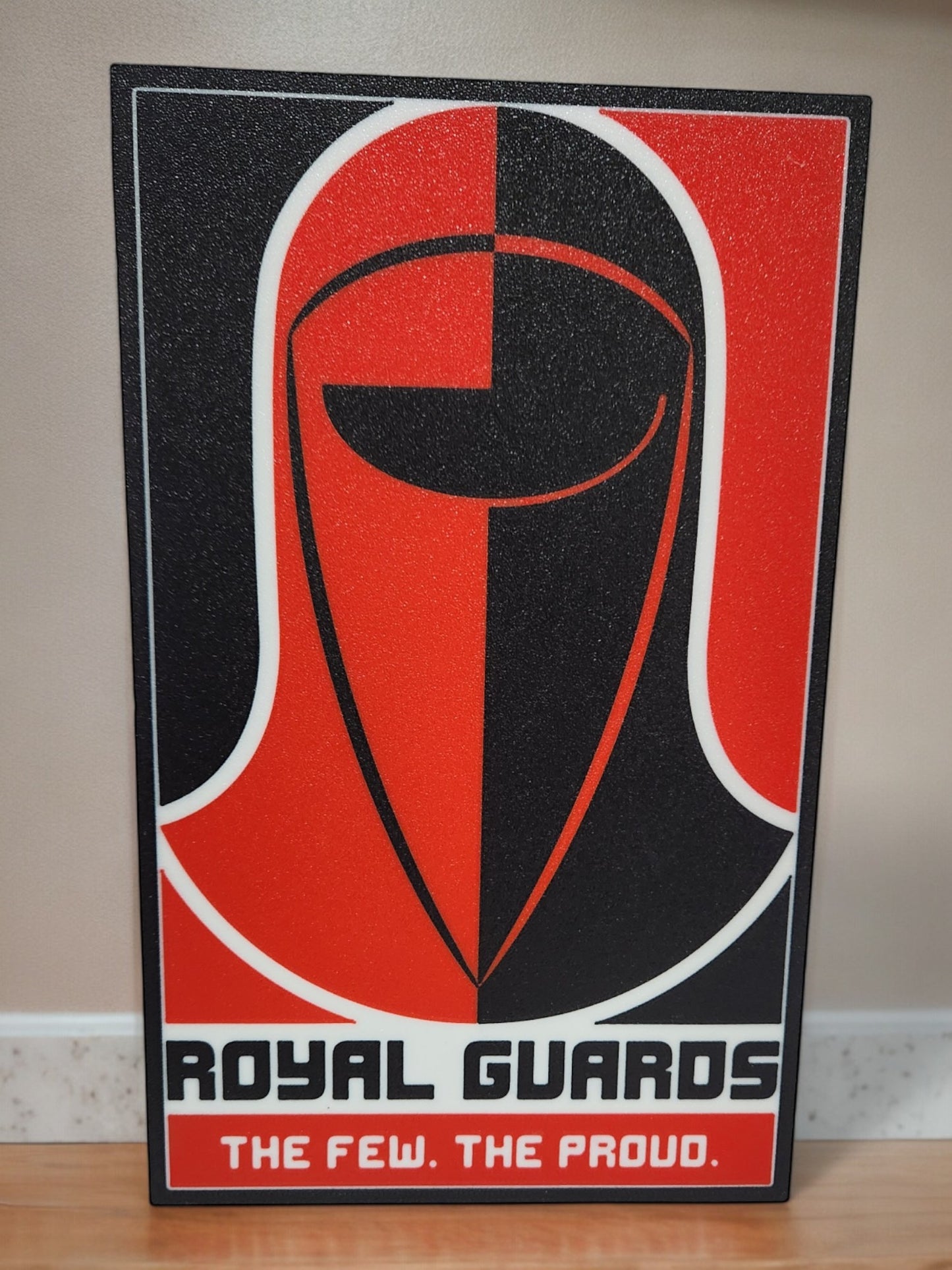 Royal Guards LED Lamp | Star Wars