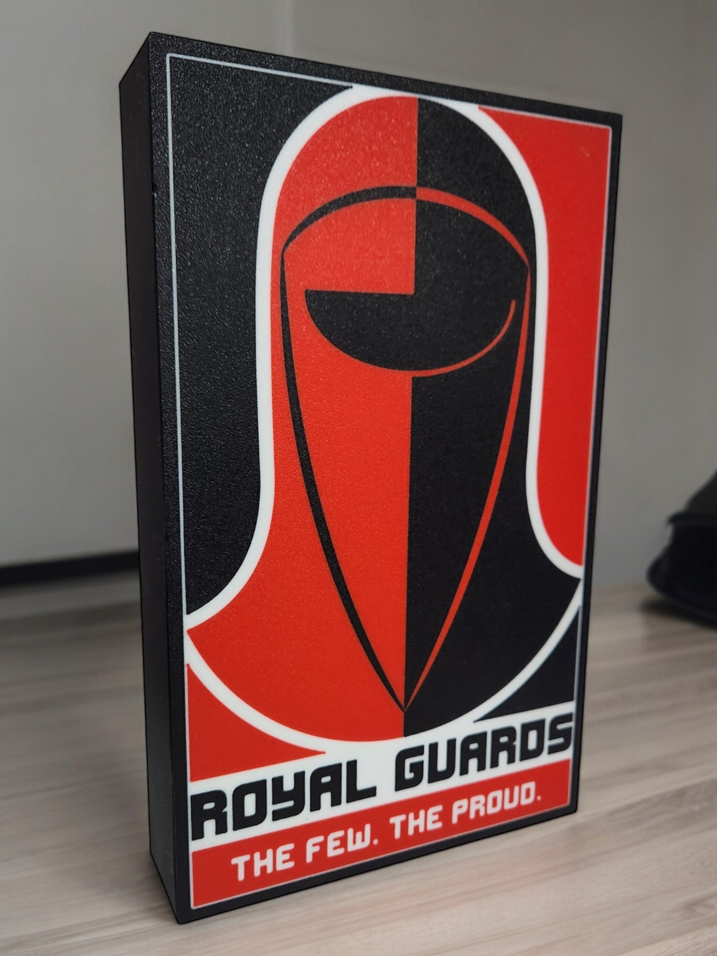 Royal Guards LED Lamp | Star Wars