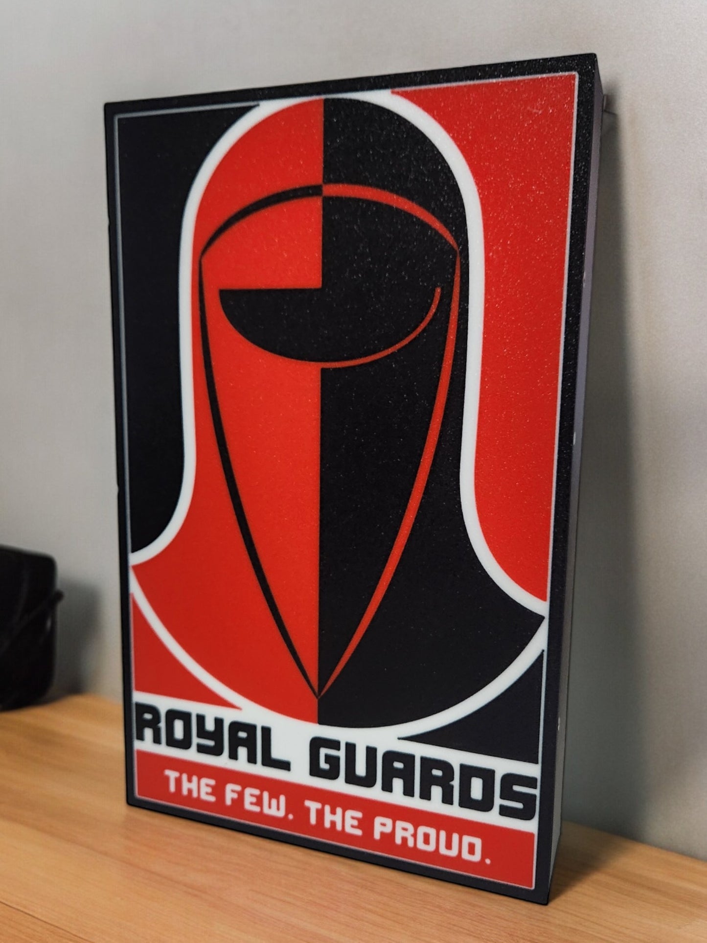 Royal Guards LED Lamp | Star Wars