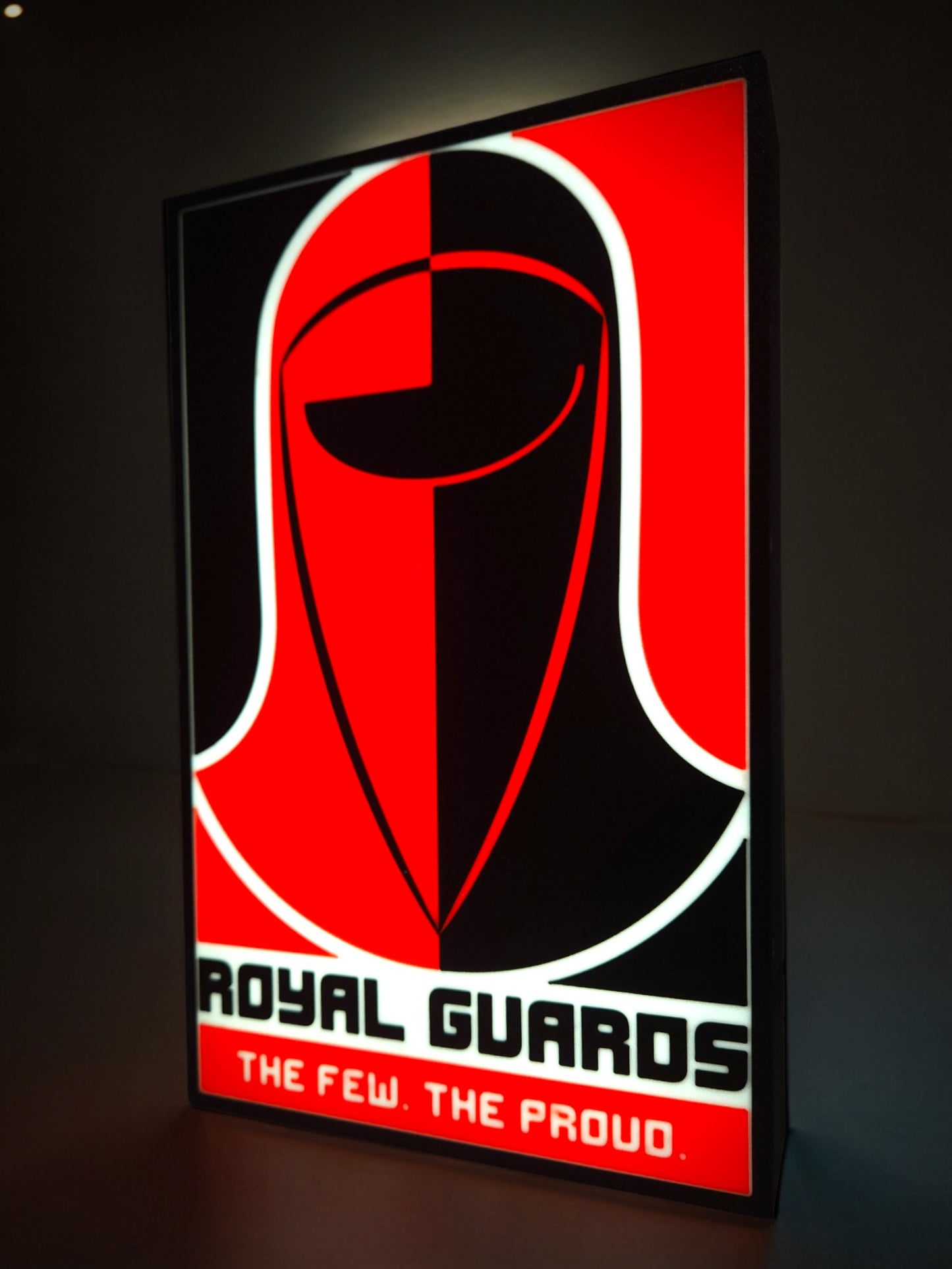 Royal Guards LED Lamp | Star Wars