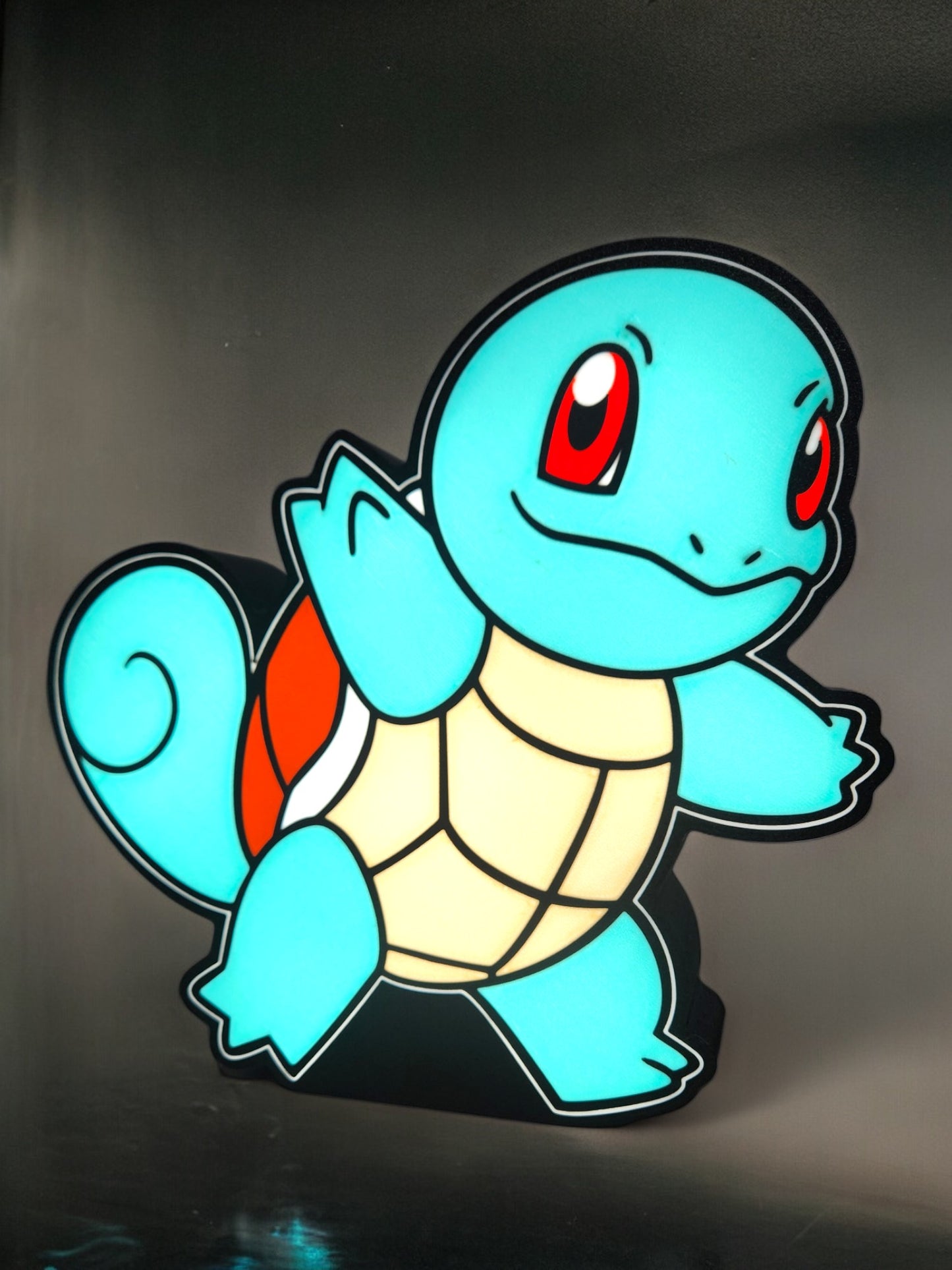 Squirtle LED Lamp | Pokemon