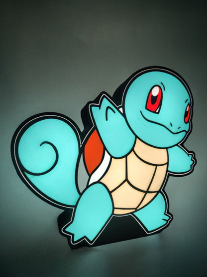 Squirtle LED Lamp | Pokemon