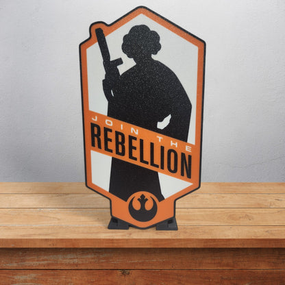 Join the Rebellion LED Lamp | Star Wars