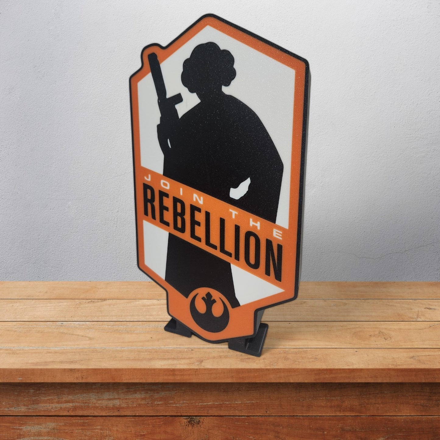 Join the Rebellion LED Lamp | Star Wars