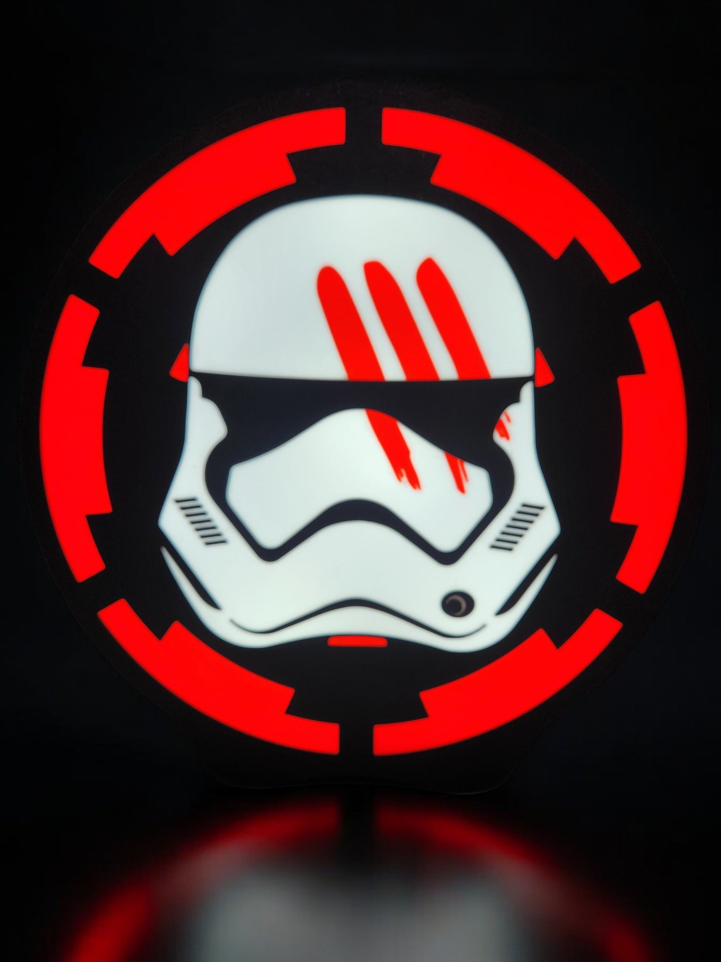 Stormtrooper FN-2187 LED Lamp | Star Wars
