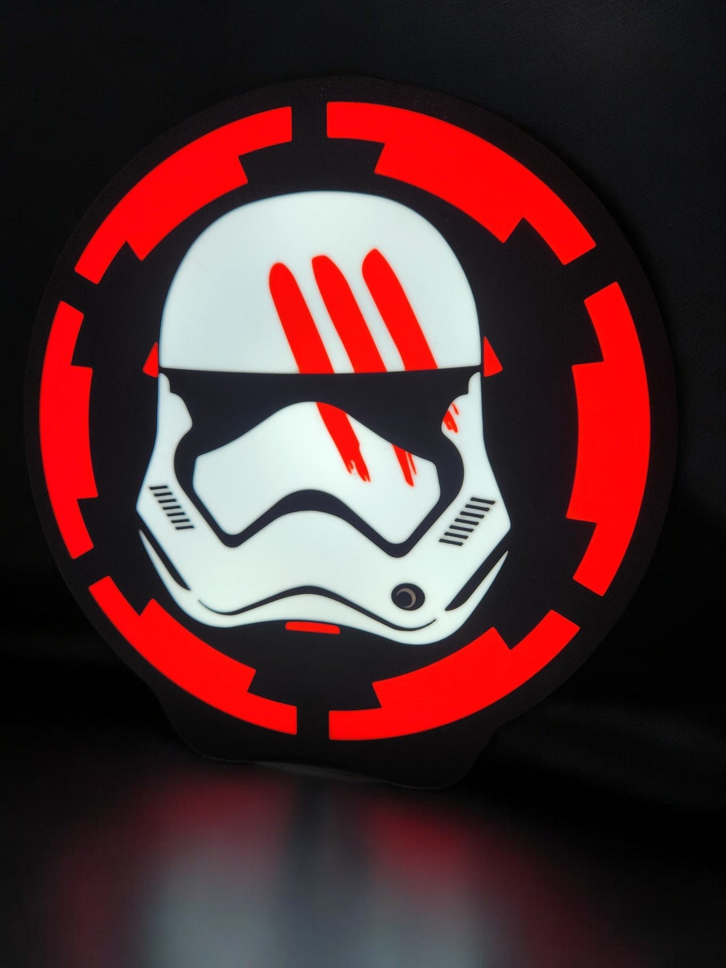 Stormtrooper FN-2187 LED Lamp | Star Wars