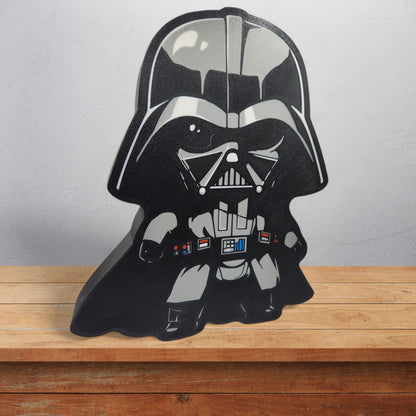 Darth Vader Chibi LED Lamp | Star Wars