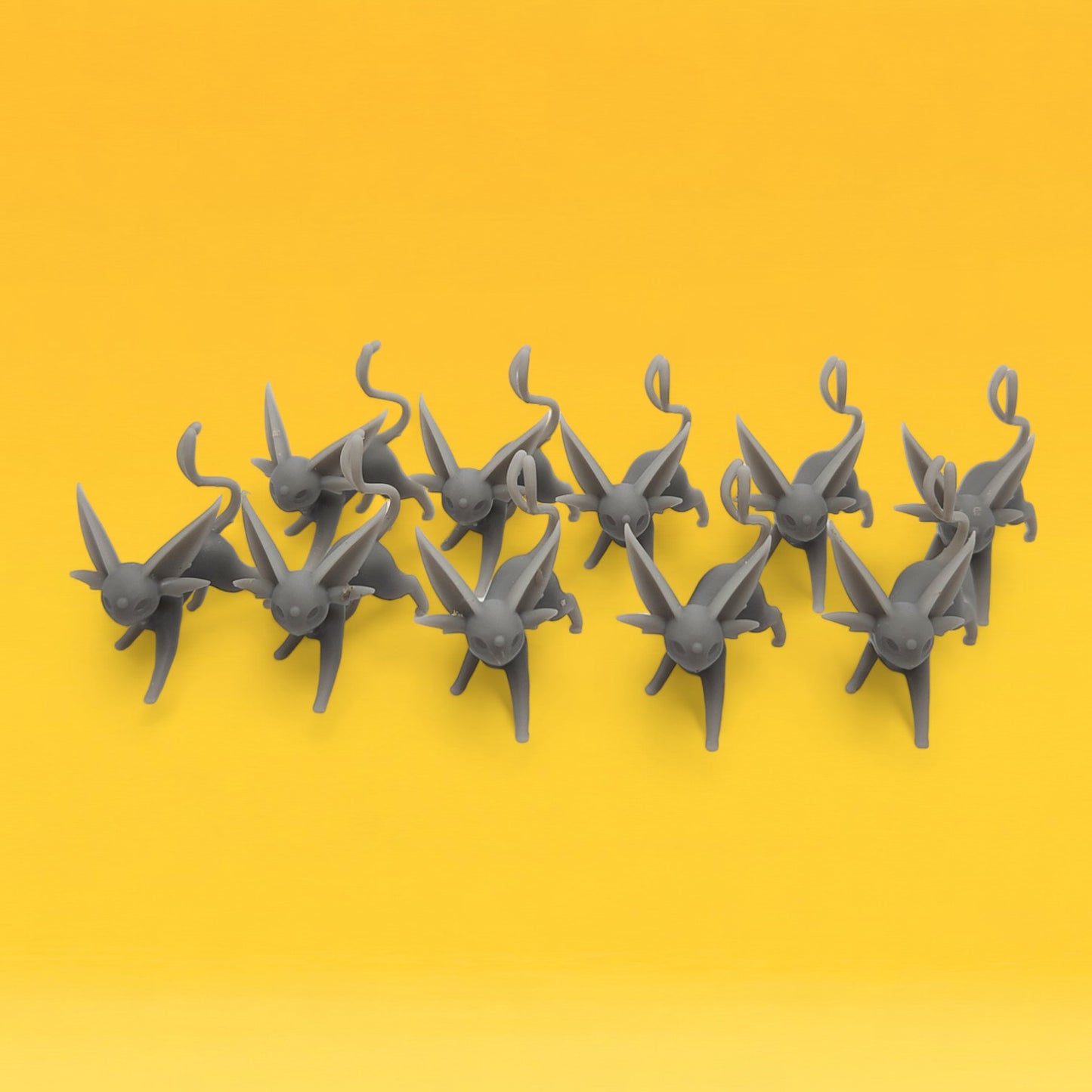 Pokemon Resin Super Miniature 10 Pack - Espeon