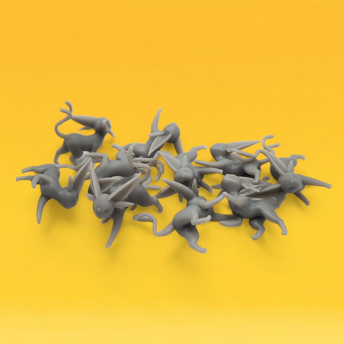 Pokemon Resin Super Miniature 10 Pack - Espeon