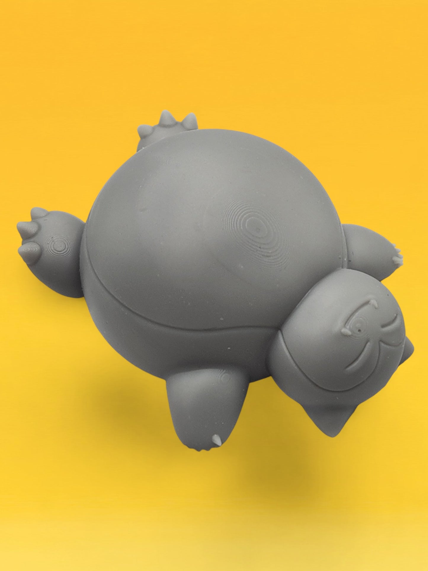 Pokemon Resin Miniature - Snorlax
