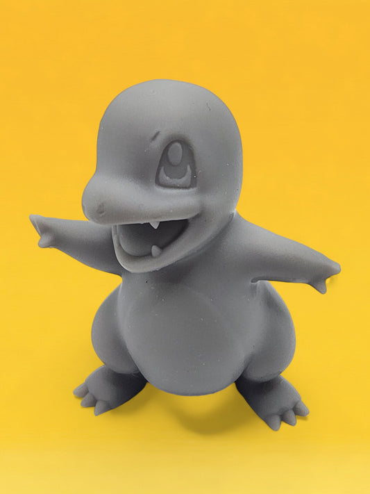 Pokemon Resin Miniature - Charmander