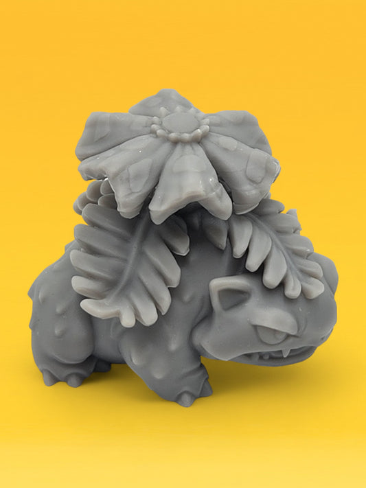 Pokemon Resin Miniature - Venusaur