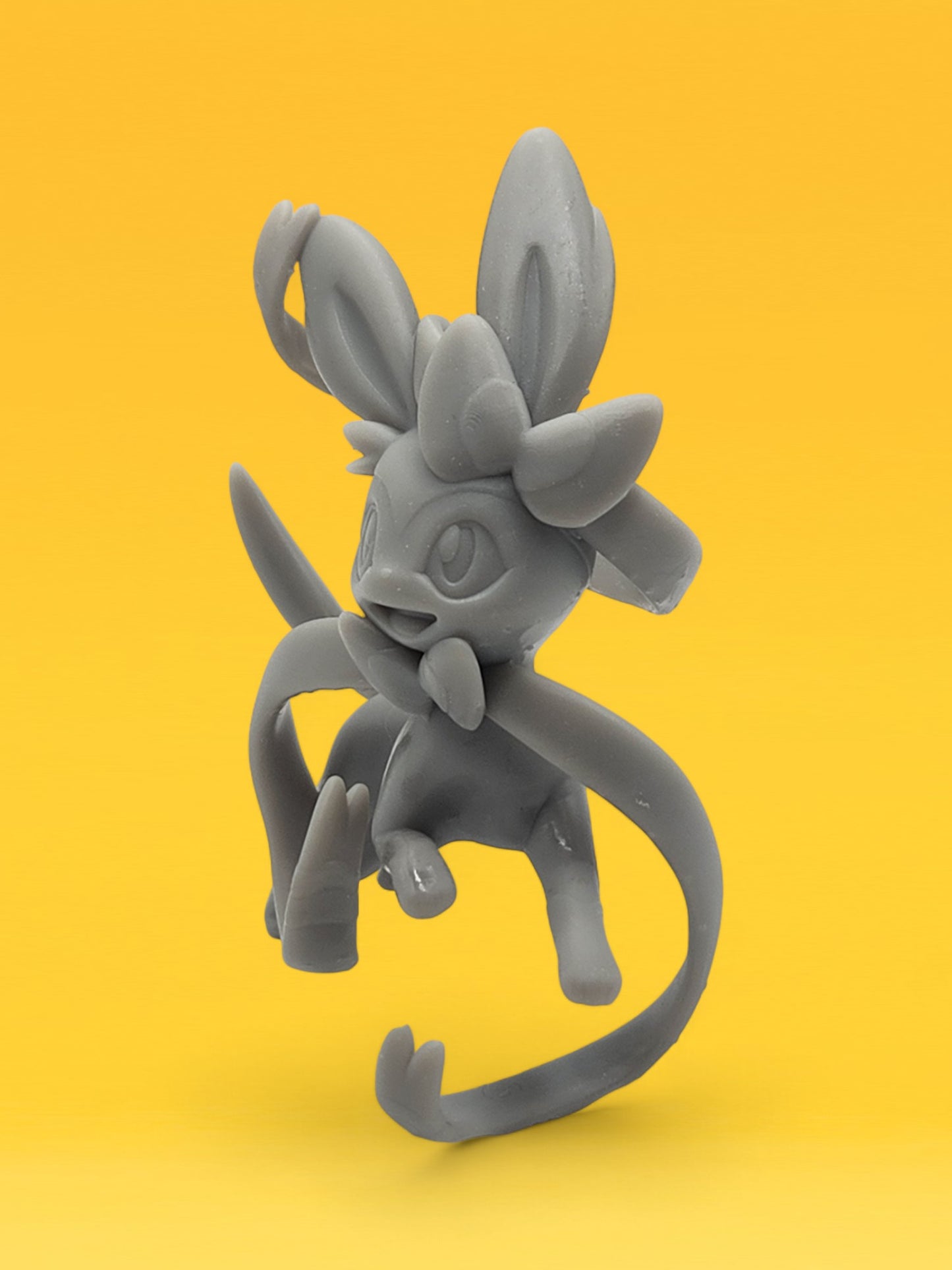 Pokemon Resin Miniature - Sylveon