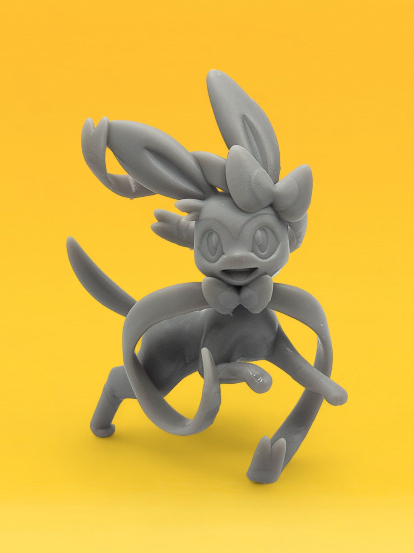 Pokemon Resin Miniature - Sylveon