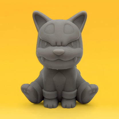 Pokemon Resin Miniature - Houndour
