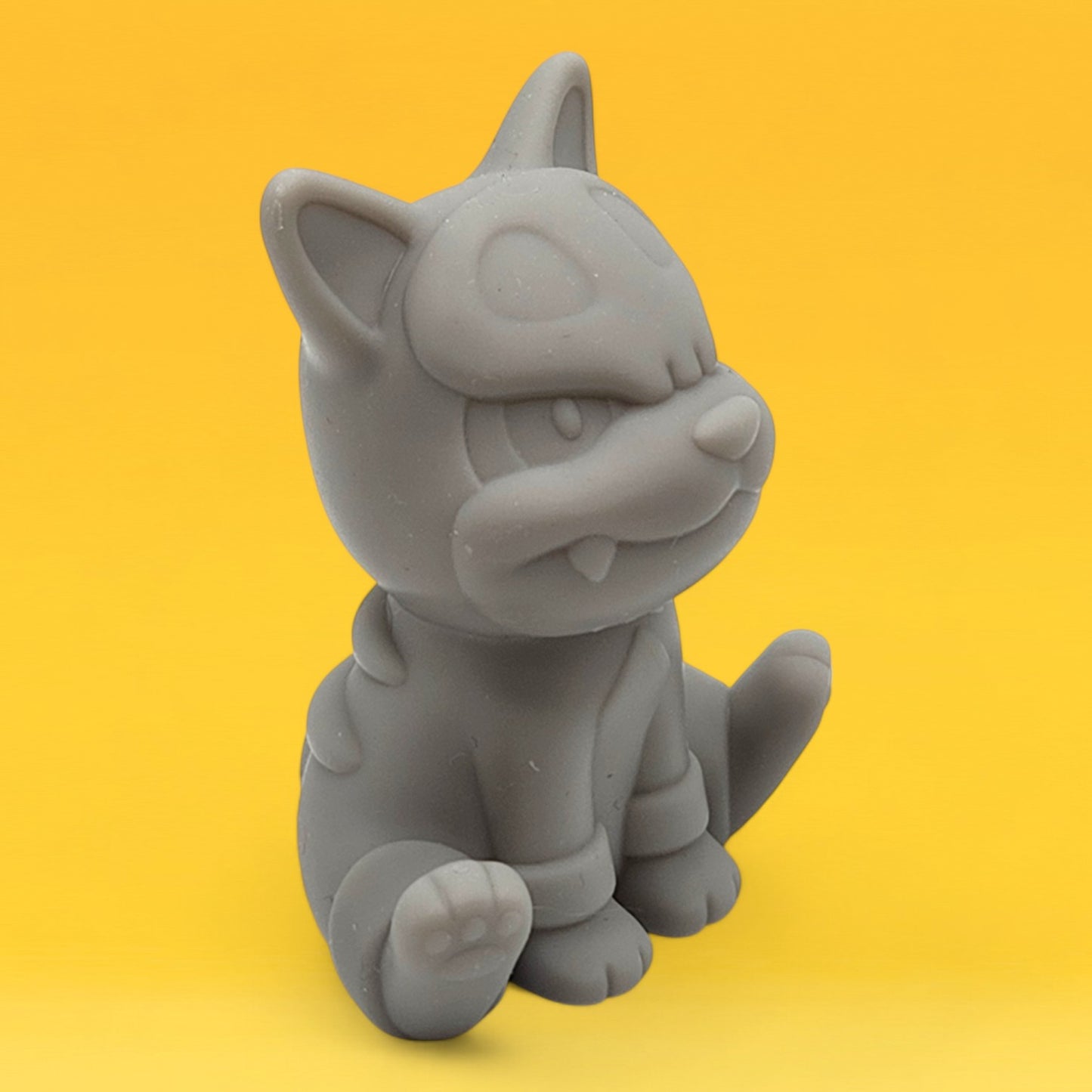 Pokemon Resin Miniature - Houndour