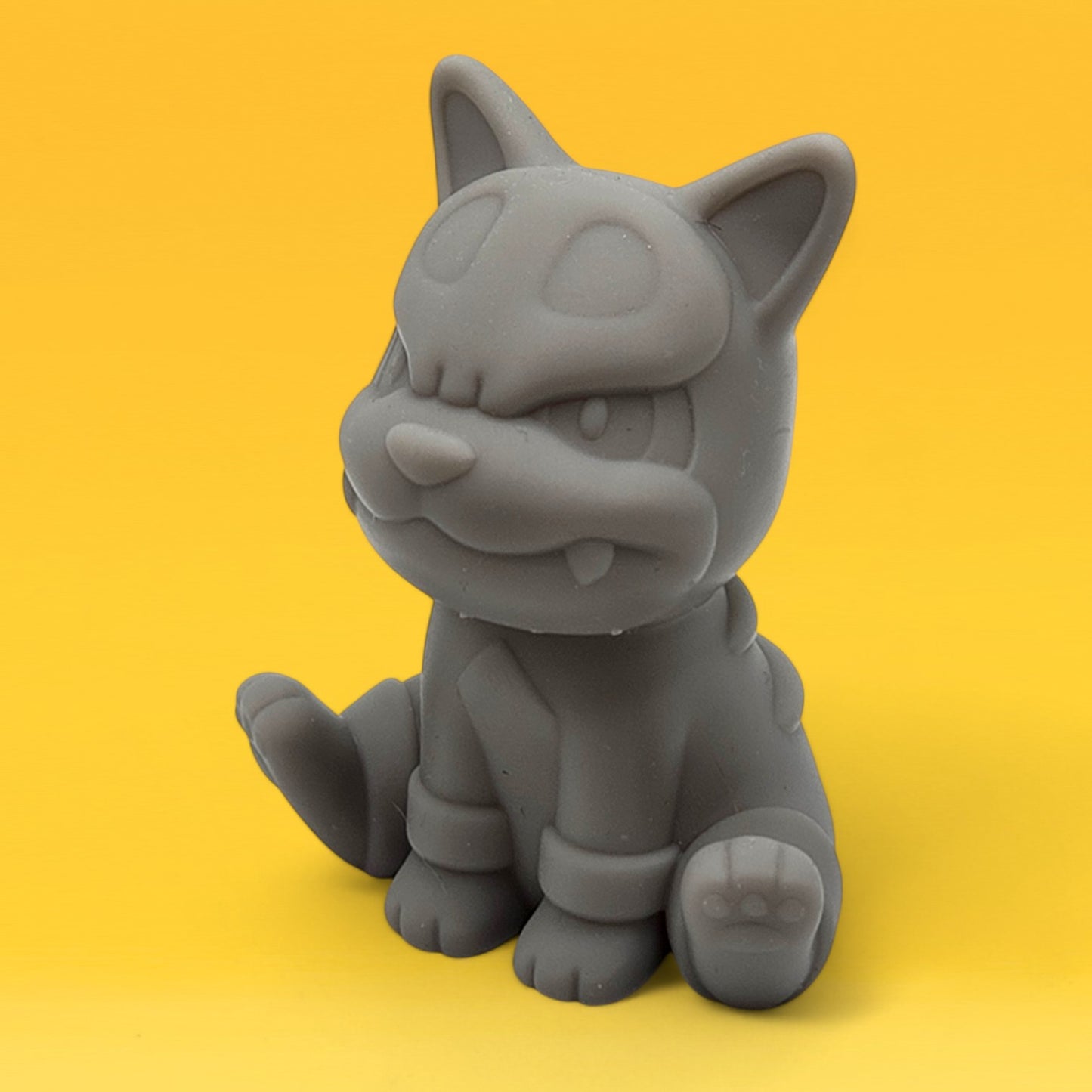 Pokemon Resin Miniature - Houndour