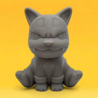 Pokemon Resin Miniature - Houndour