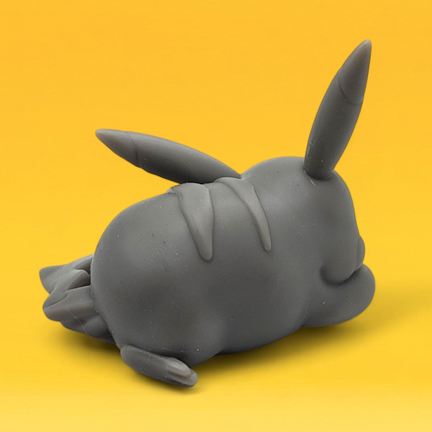 Pokemon Resin Miniature - Pikachu Sleeping
