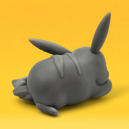 Pokemon Resin Miniature - Pikachu Sleeping