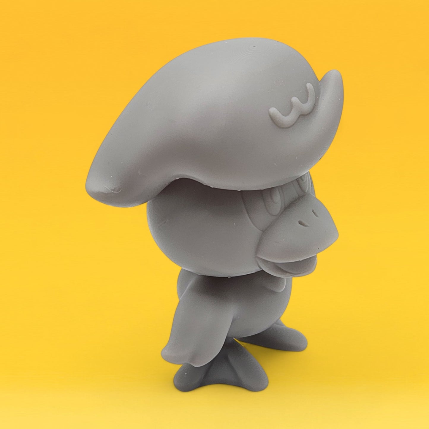Pokemon Resin Miniature - Quaxly