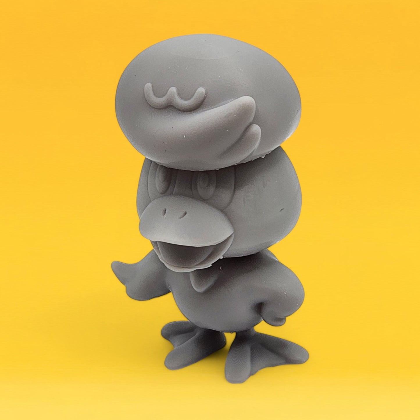 Pokemon Resin Miniature - Quaxly
