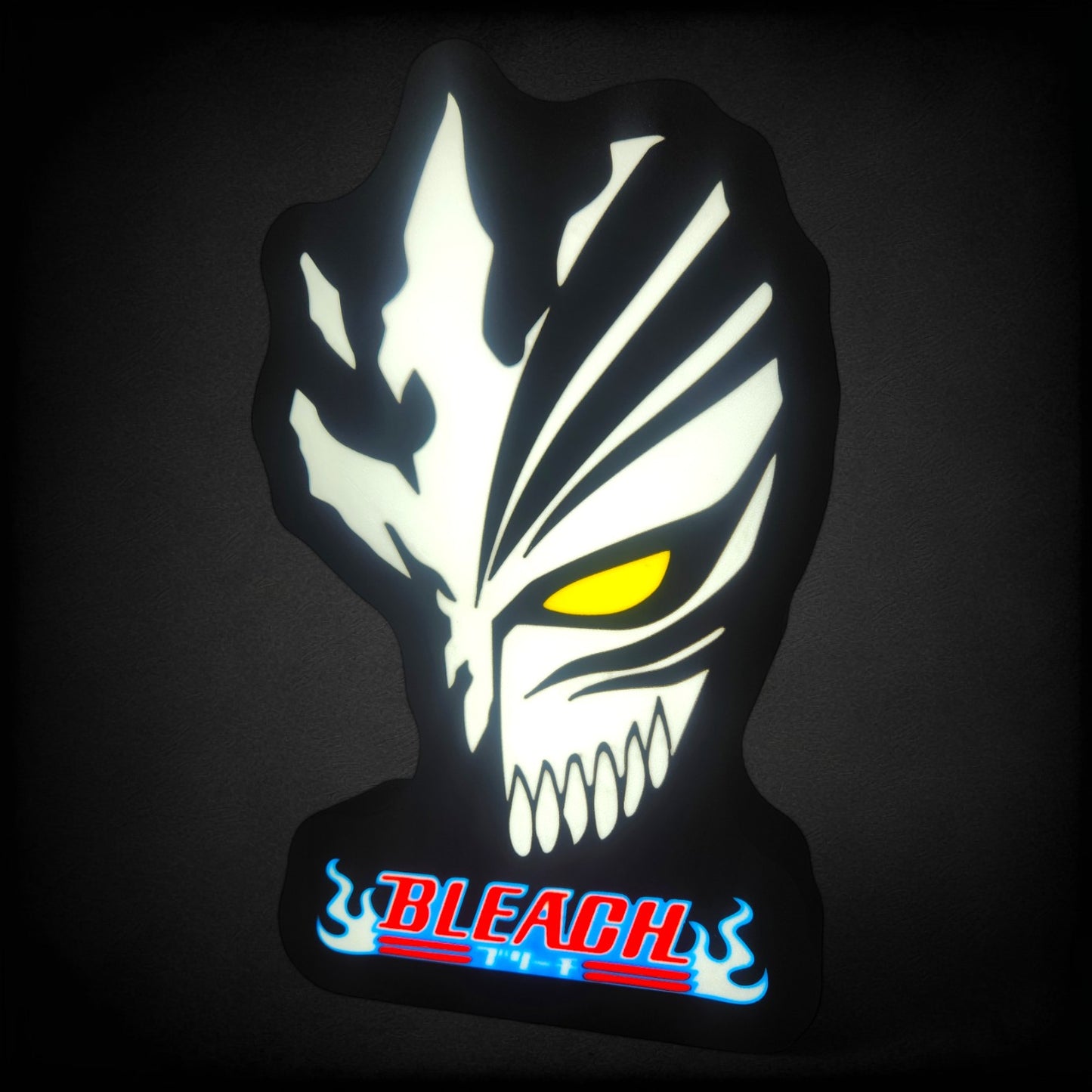 Bleach Logo LED Lamp | Anime