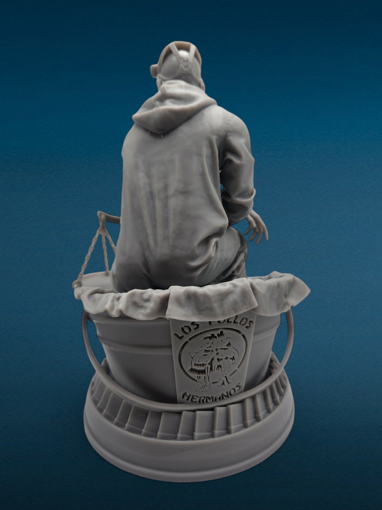 3D Resin Figurine - Breaking Bad | Walter White