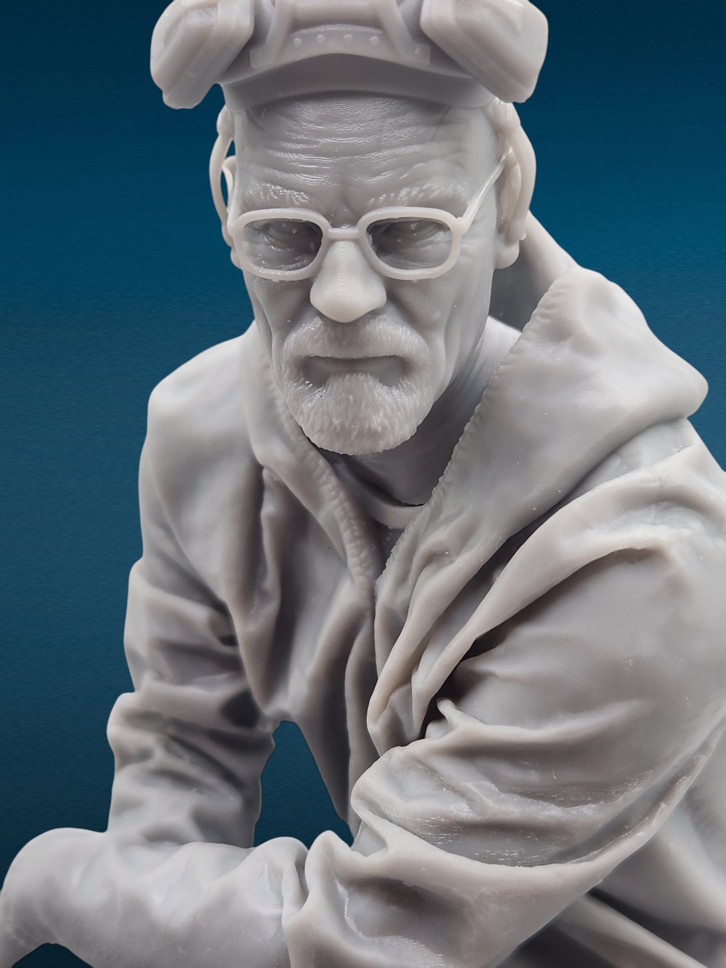 3D Resin Figurine - Breaking Bad | Walter White