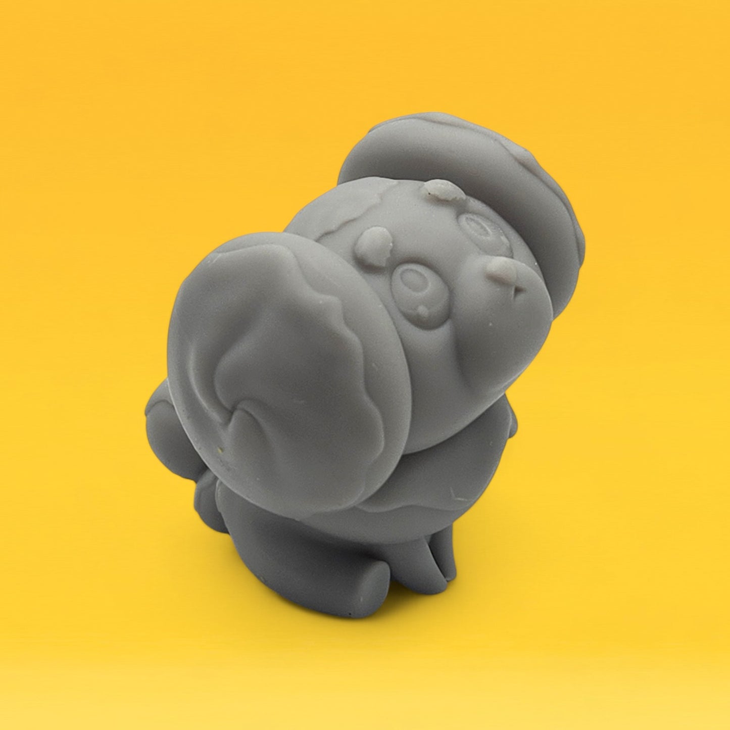 Pokemon Resin Miniature - Fidough
