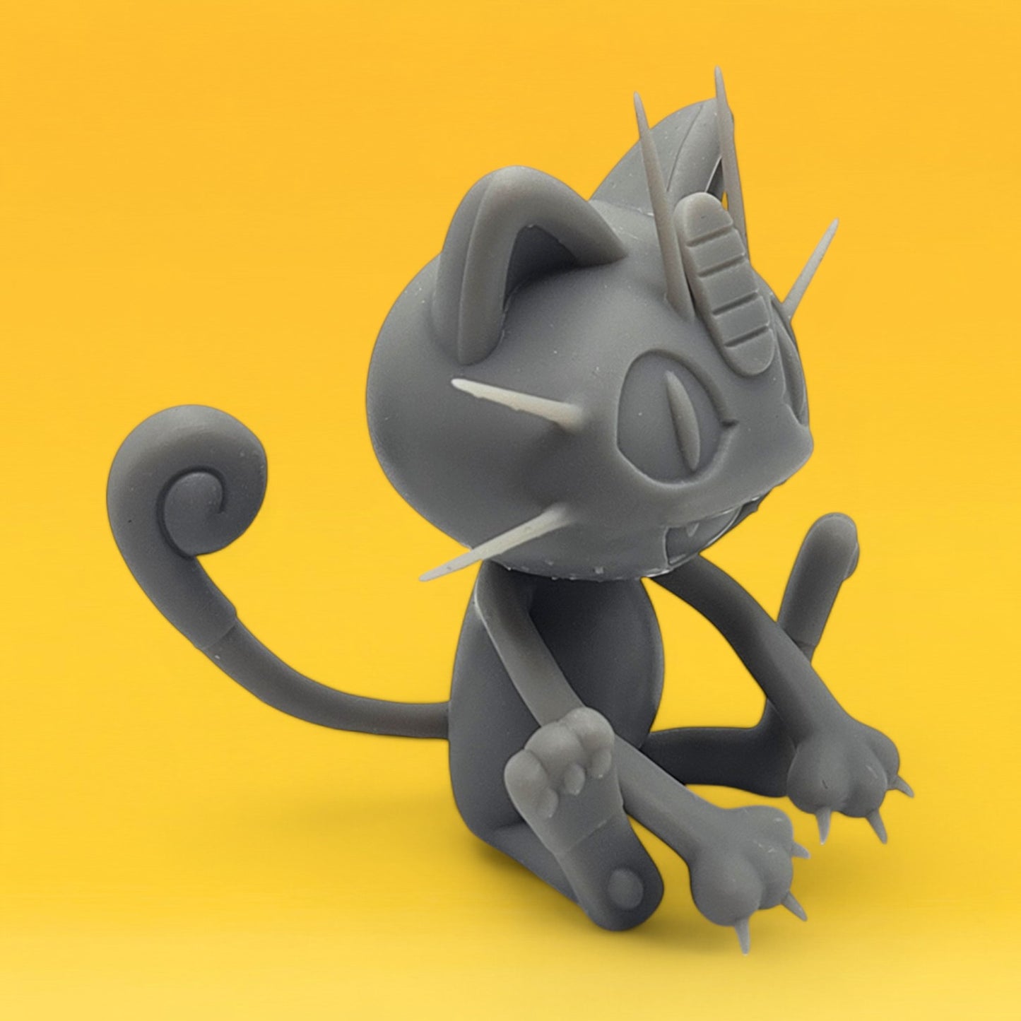 Pokemon Resin Miniature - Meowth