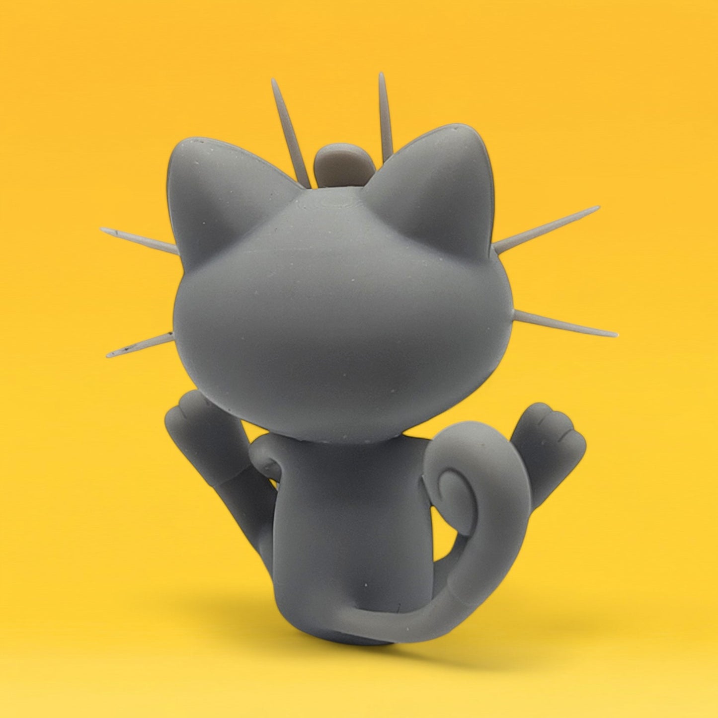 Pokemon Resin Miniature - Meowth